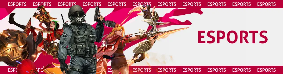 Esports Banner